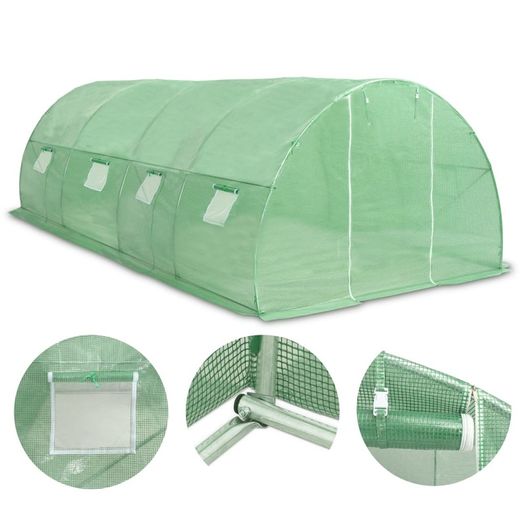 Greenhouse 27m/2 900x300x200 cm