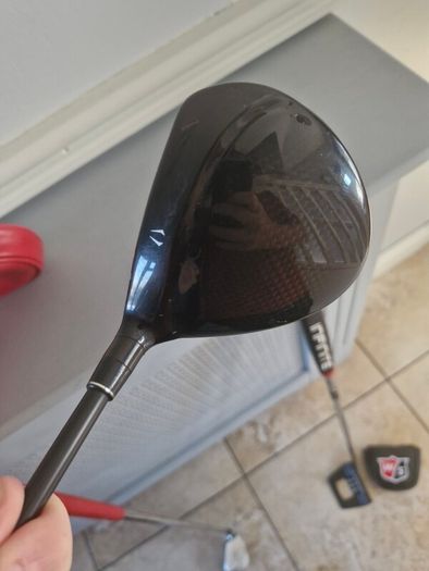 golf clubs
