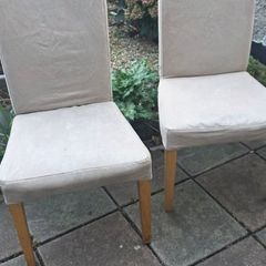 Dining Chairs x 4