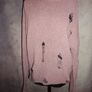 H&M art Jumper as all saints style size M Image 7