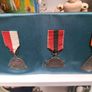 Vintage Miltary Medals Image 5
