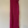 Gallery pink scarf New Image 4
