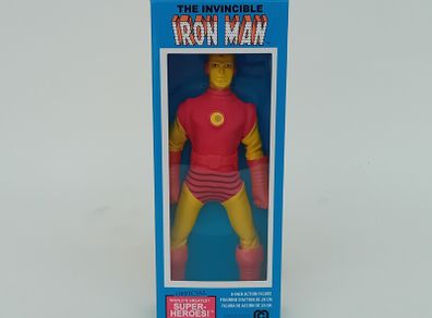 MEGO 50th Anniversary Iron Man 8" Action Figure