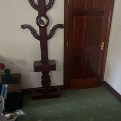 Victorian Tree Hall Stand