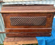 Antique Singer Sewing machine