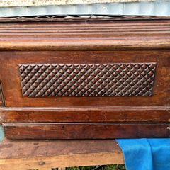 Antique Singer Sewing machine