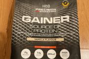 H&amp;B Precision engineered Protein Vanilla Flavour plus free shaker