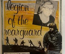 Kathleen Thompson Legion of the Rearguard vinyl