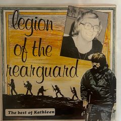 Kathleen Thompson Legion of the Rearguard vinyl