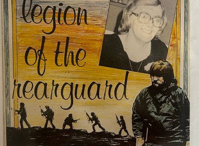 Kathleen Thompson Legion of the Rearguard vinyl
