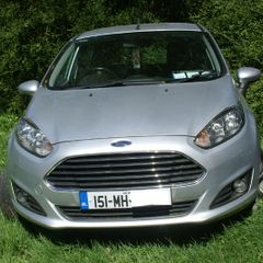 2015 Ford Fiesta