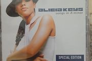 Alicia Keys CD - Songs In A Minor