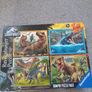 Jigsaw puzzle.Dinosaurs.Age5+ Image 6