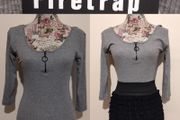 Firetrap Bodysuit New With Tags