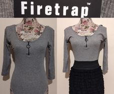 Firetrap Bodysuit New With Tags