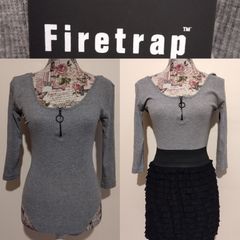 Firetrap Bodysuit New With Tags