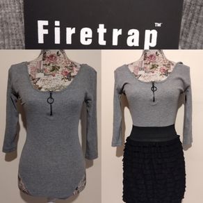Firetrap Bodysuit New With Tags