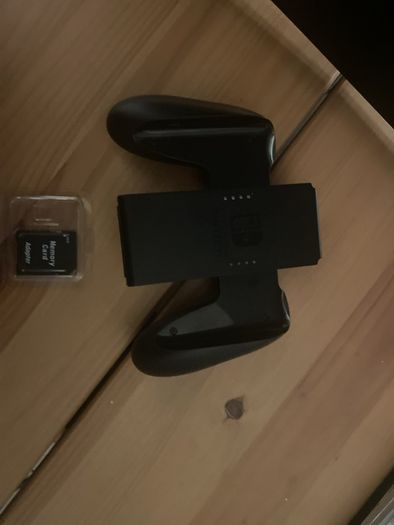 nintendo switch, 38 gb sd card, donkey kong game