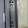 Aluclad door - RAL 7016 Image 3