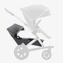 Joolz Geo2 expandable set (lower cot and seat) in blue color Image 3