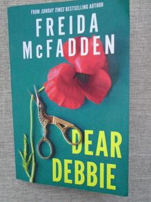 Dear Debbie, Freida Mc Fadden, Book, Fiction, Paperback book