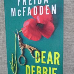 Dear Debbie, Freida Mc Fadden, Book, Fiction, Paperback book