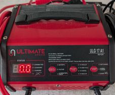 Ultimate Speed 6V/12V Car Battery Charger & Jump Starter (Model ULG 17 A1)