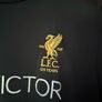 Liverpool 2017 New Balance Training top 2 size XL 125 Anniversary Image 2