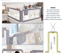 Baby bed guard