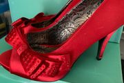 New Next Red Heels