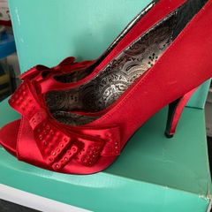 New Next Red Heels