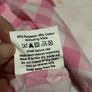 Single bed quilt cover & matching pillowcase Image 5