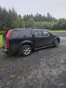 Nissan Navara 2012 12 Months CVRT 19/05/2027
