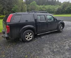 Nissan Navara 2012 12 Months CVRT 19/05/2027