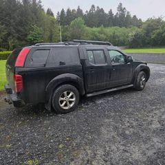Nissan Navara 2012 12 Months CVRT 19/05/2027