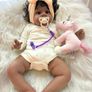 doll very cute reborn doll Image 3