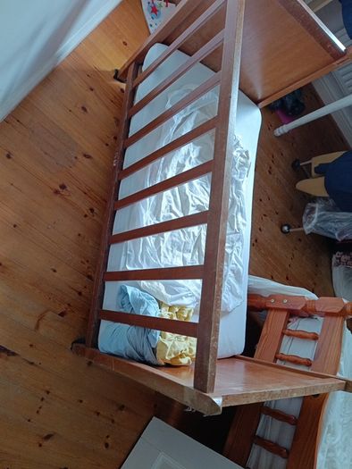 toddler cot bed