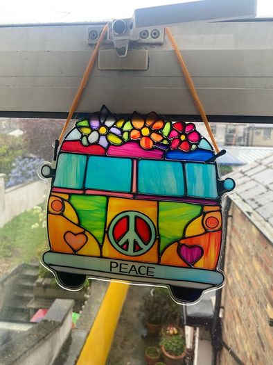 Hippyvan Suncatcher