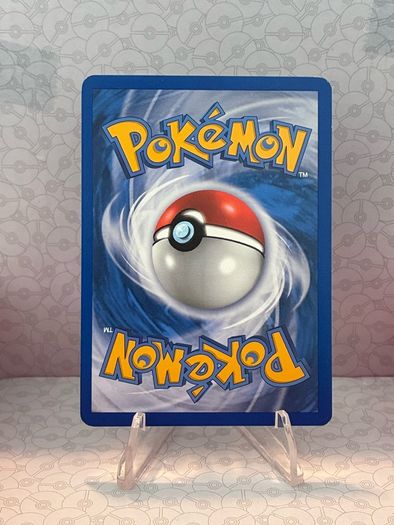 pokemon card Krookodile cracked holo 2011