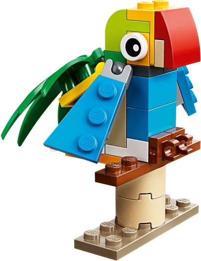 Lego Creative Fun 12-in-1 40411 Limited Edition GWP (New)