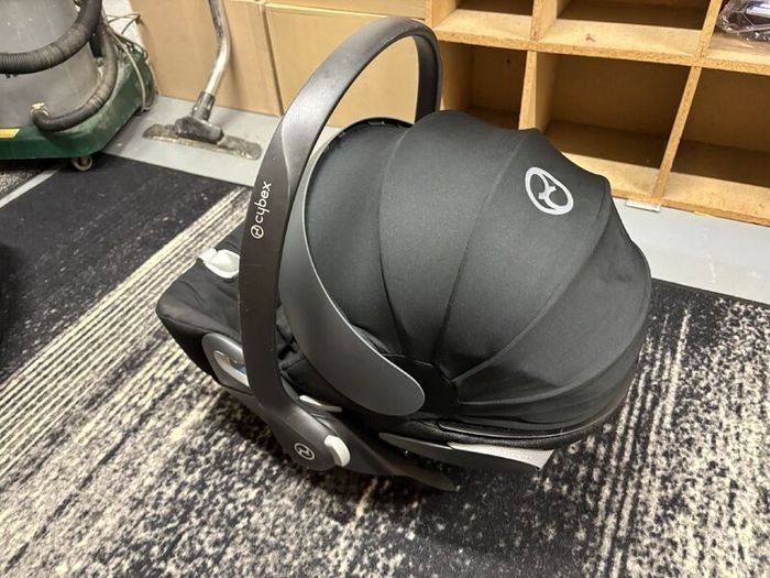 Cybex Base Z & Carier Module