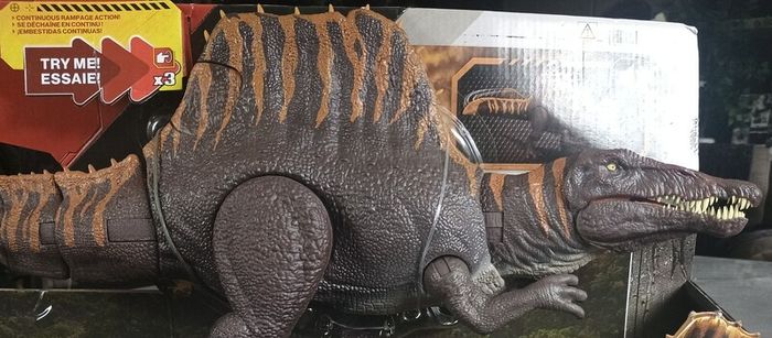 Dinosaur Figure
