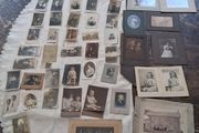 57 Irish Victorian/Edwardian Portrait Poscards &amp; Photos