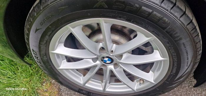 BMW 520d/ 212 XDrive
