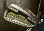 L Wilson pro staff sand wedge