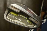 L Wilson pro staff sand wedge