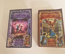 The Land of Stories Books Chris Colfer
