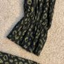 Zara Animal Print Mini Dress Image 5