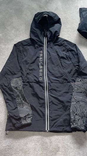 Trailberg tracksuit size XS black