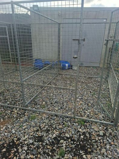 Dog run